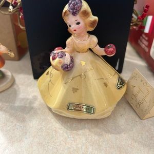 A Josef Original November figurine